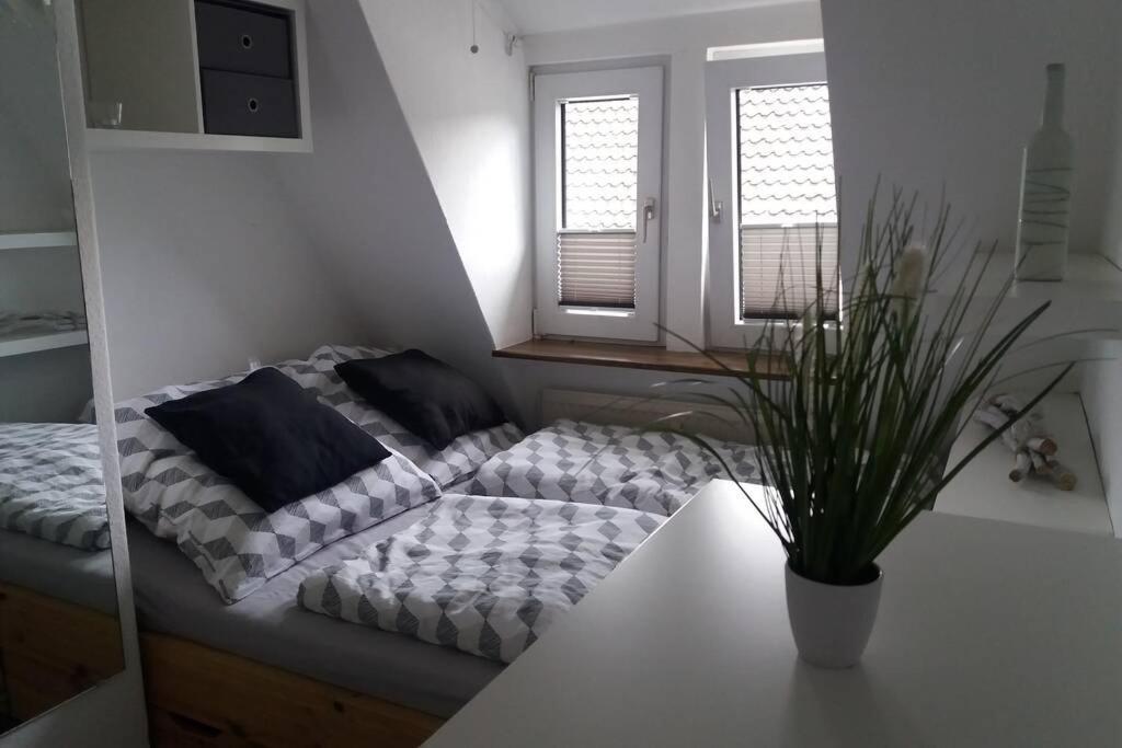 Helle 2-Zimmerwohnung Am Stadtrand Hildesheim Exterior foto